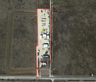 Eldorado, TX Industrial - 3054 W Highway 190 Eldorado, TX Industrial - 3054 W Highway 190