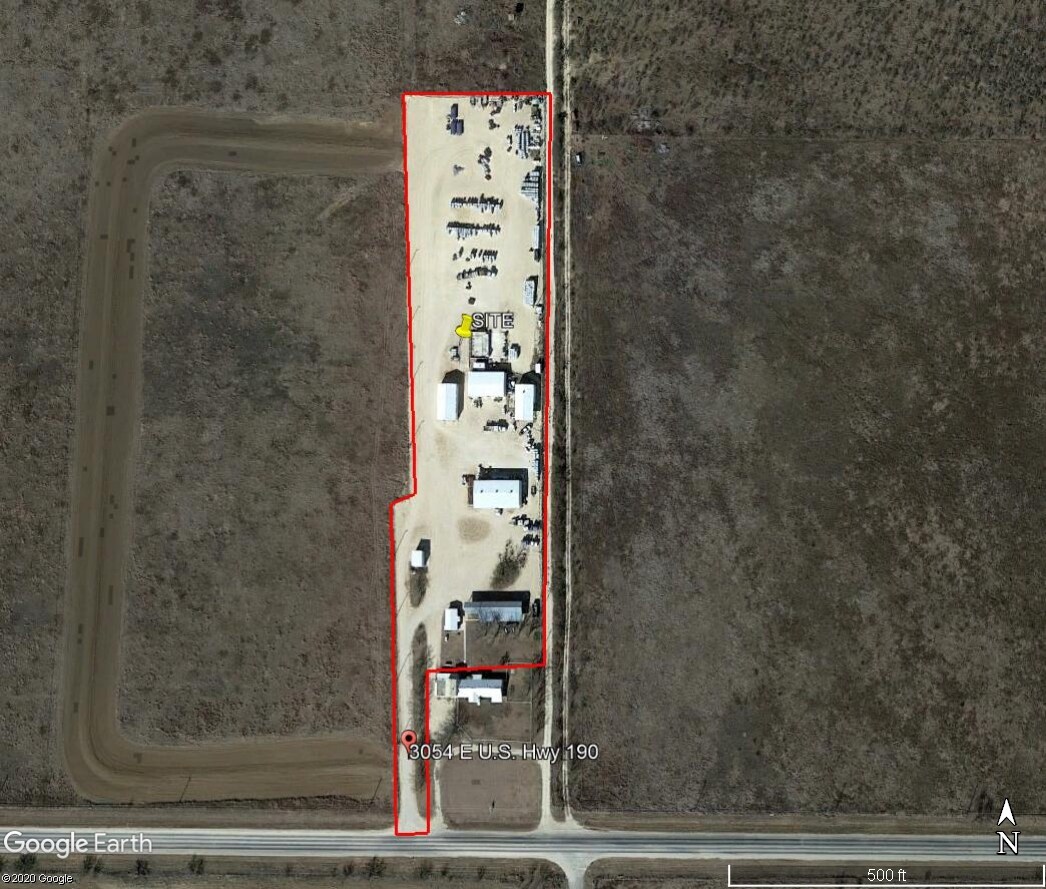 3054 W Highway 190, Eldorado, TX for Rent
