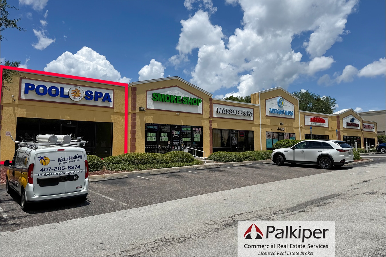 4420 S US Highway 27, Clermont, FL for Rent