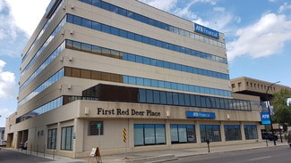 Red Deer, AB Office - 4911 51 St Red Deer, AB Office - 4911 51 St