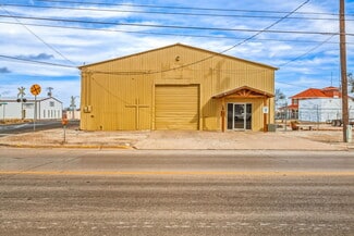San Angelo, TX Warehouse - 26 W Washington Dr