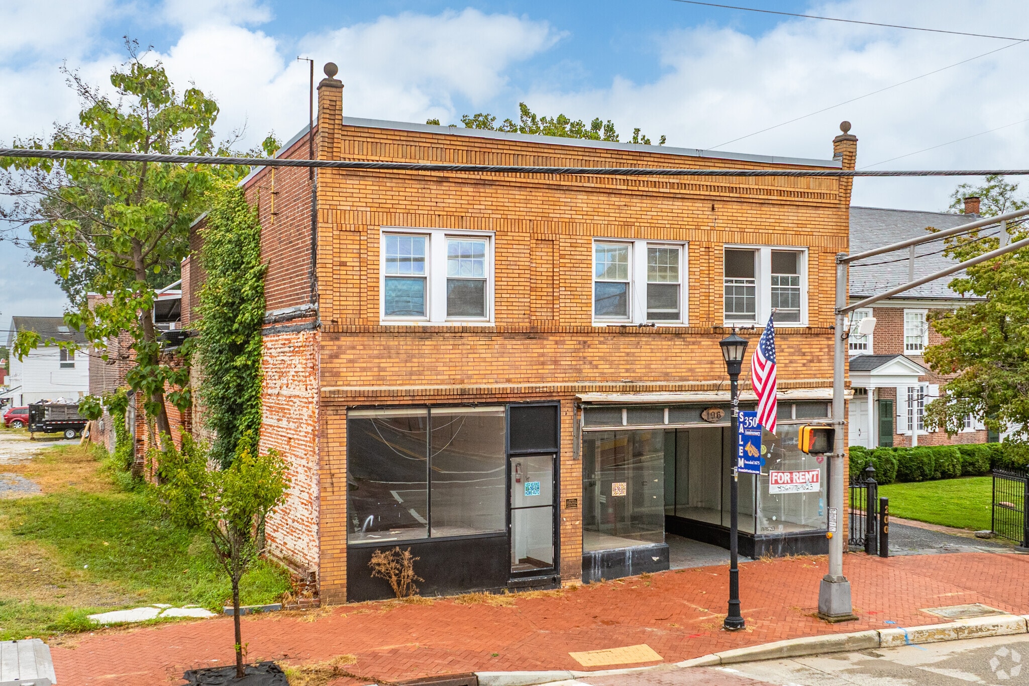 196-198 E Broadway, Salem, NJ for Rent