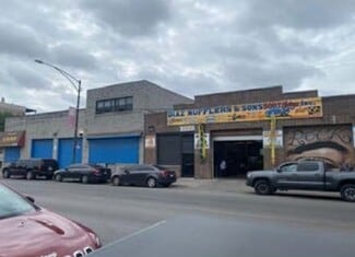 Chicago, IL Auto Repair - 3233-3241 W Cermak Rd