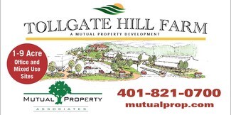 Warwick, RI Commercial Land - 275 Tollgate Rd