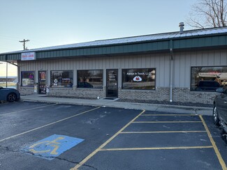 Bunker Hill, IL Retail - 720 S Washington St