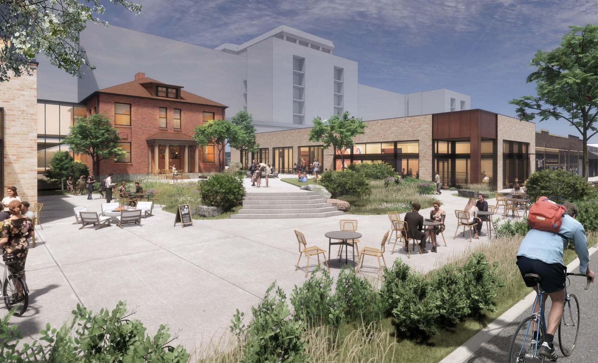 NWC S Wenatchee Way & E Kittitas st st, Wenatchee, WA for Rent