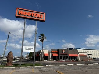 Corpus Christi, TX Retail - 4551 S Padre Island Dr