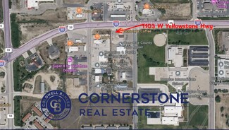 Douglas, WY Commercial - 1103 W Yellowstone Hwy