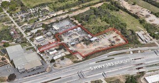 Austin, TX Industrial Land - 517 Thompson Ln Austin, TX Industrial Land - 517 Thompson Ln