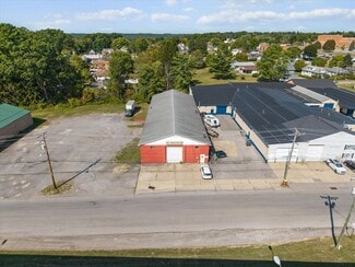 Clarion, PA Warehouse - 204 Grand Ave