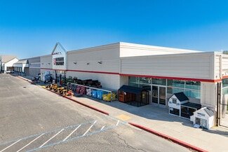 Coalinga, CA Retail - 25 W Polk St