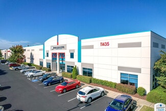 Charlotte, NC Industrial - 11435 Granite St