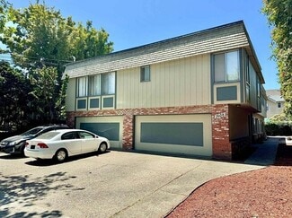 Alameda, CA Multi-Family - 2608 Central Ave