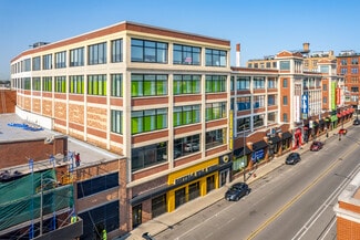 Chicago, IL Office - 1836-1840 N Clybourn Ave