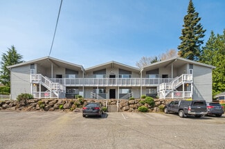 Burien, WA Apartments - 15455 10th Ave SW