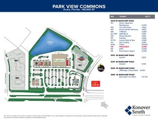 Ocala, FL Retail - 3035 SE Maricamp Rd Ocala, FL Retail - 3035 SE Maricamp Rd