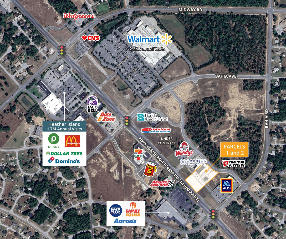 125 Bahia Avenue Ct, Ocala, FL for Rent