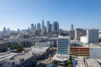 Los Angeles, CA Retail - 319 E 2nd St