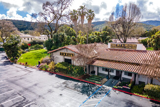 Novato, CA Office/Retail - 250 Entrada Dr