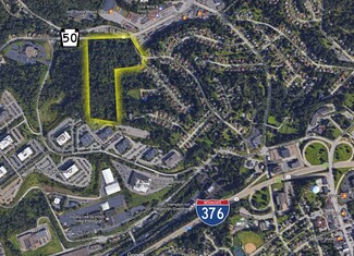 Pittsburgh, PA Commercial Land - School & Noblestown Rd
