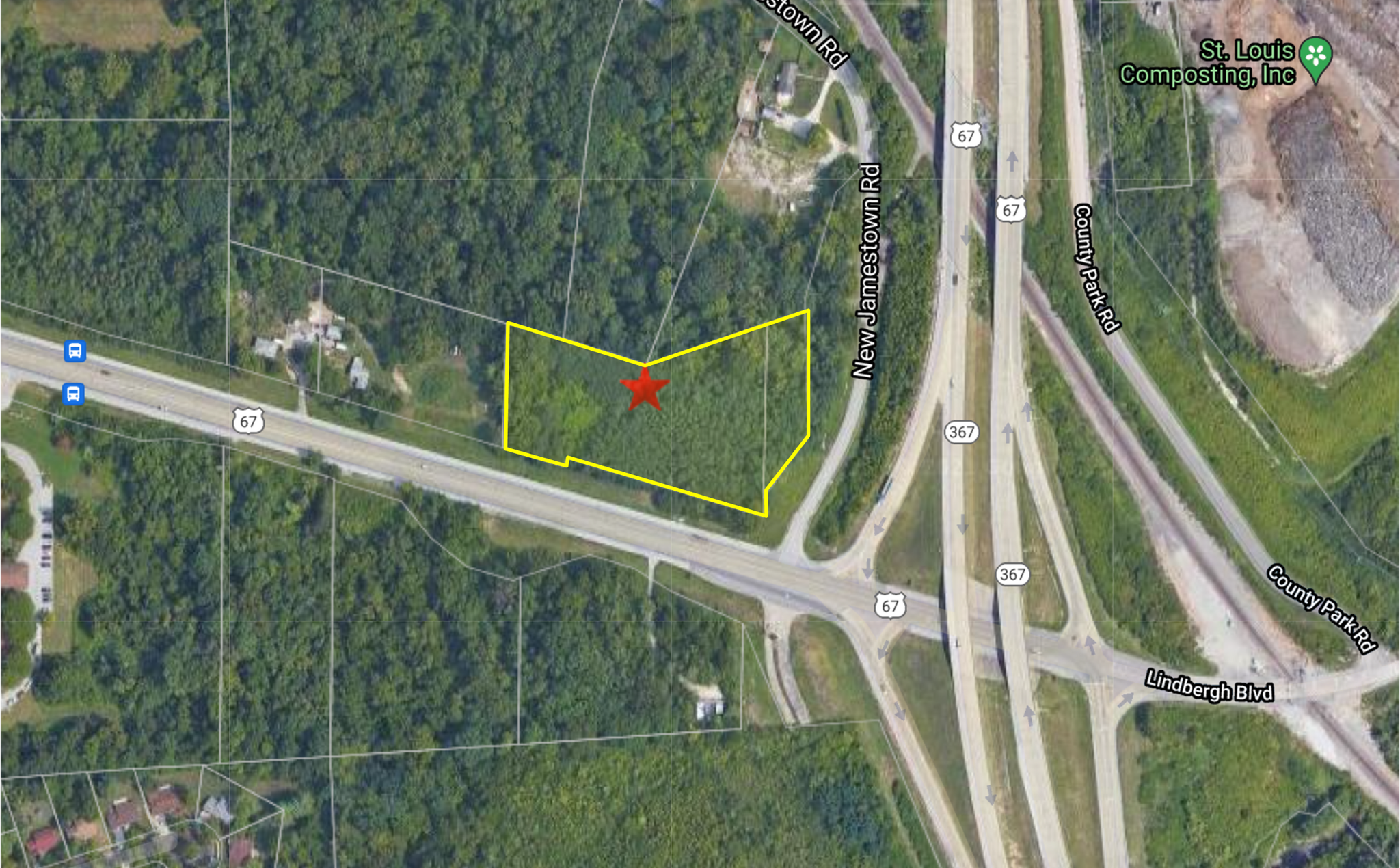 6995 Highway 67, Florissant, MO for Sale