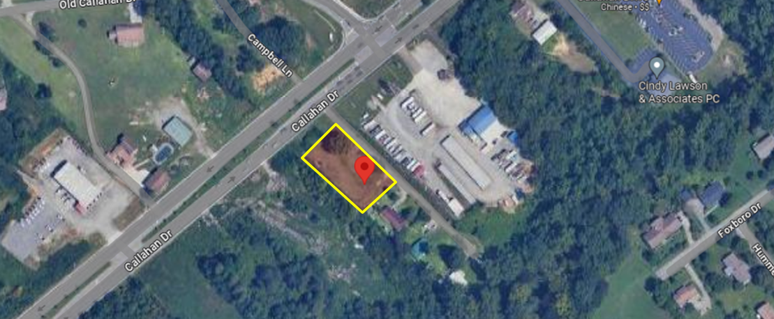 6721-6727 Campbell Ln, Knoxville, TN for Sale