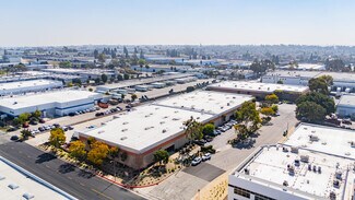 Carson, CA Industrial - 17022 S Montanero Ave