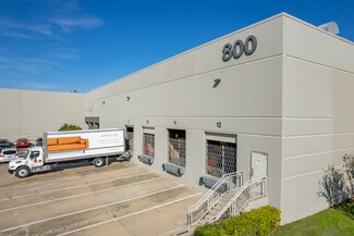 Austin, TX Industrial - 800 Interchange Blvd