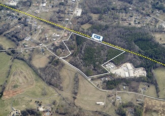 White, GA Industrial Land - 458 Old Tennessee Hwy