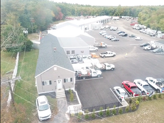 West Bridgewater, MA Industrial - 373 Crescent St