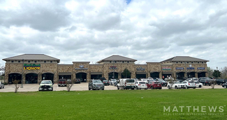 Arlington, TX Retail - 4130 S Bowen Rd