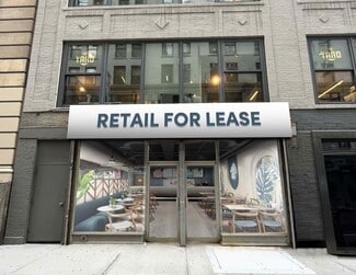 New York, NY Retail - 234 Fifth Ave