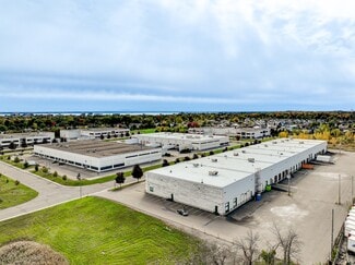 Pointe-claire, QC Industrial - 155-245 Av Avro Pointe-claire, QC Industrial - 155-245 Av Avro