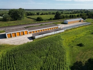 West Burlington, IA Self-Storage Facilities - 130 Beaverdale Rd