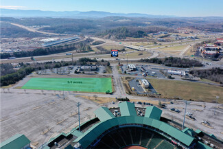 Kodak, TN Commercial Land - 155 Stadium Dr