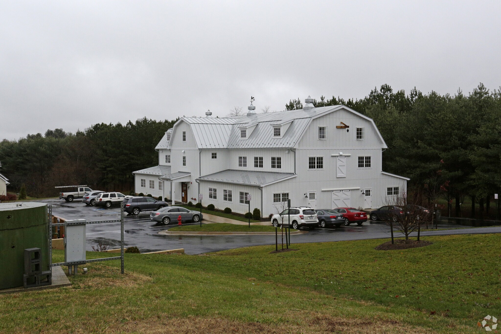 115 The Plains Rd Middleburg, VA 20117 Office Property for Lease on