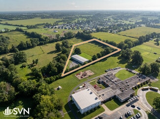 Junction City, KY Light Distribution - 106 W Meigs Ln