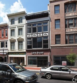 Baltimore, MD Retail - 106 W Lexington St Baltimore, MD Retail - 106 W Lexington St