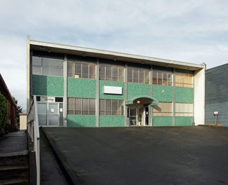 Seattle, WA Office - 2371 Eastlake Ave E