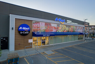 Calgary, AB Retail - 8650 112th Ave NW