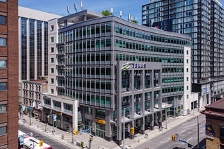 Ottawa, ON Office, Retail - 209-215 Slater St