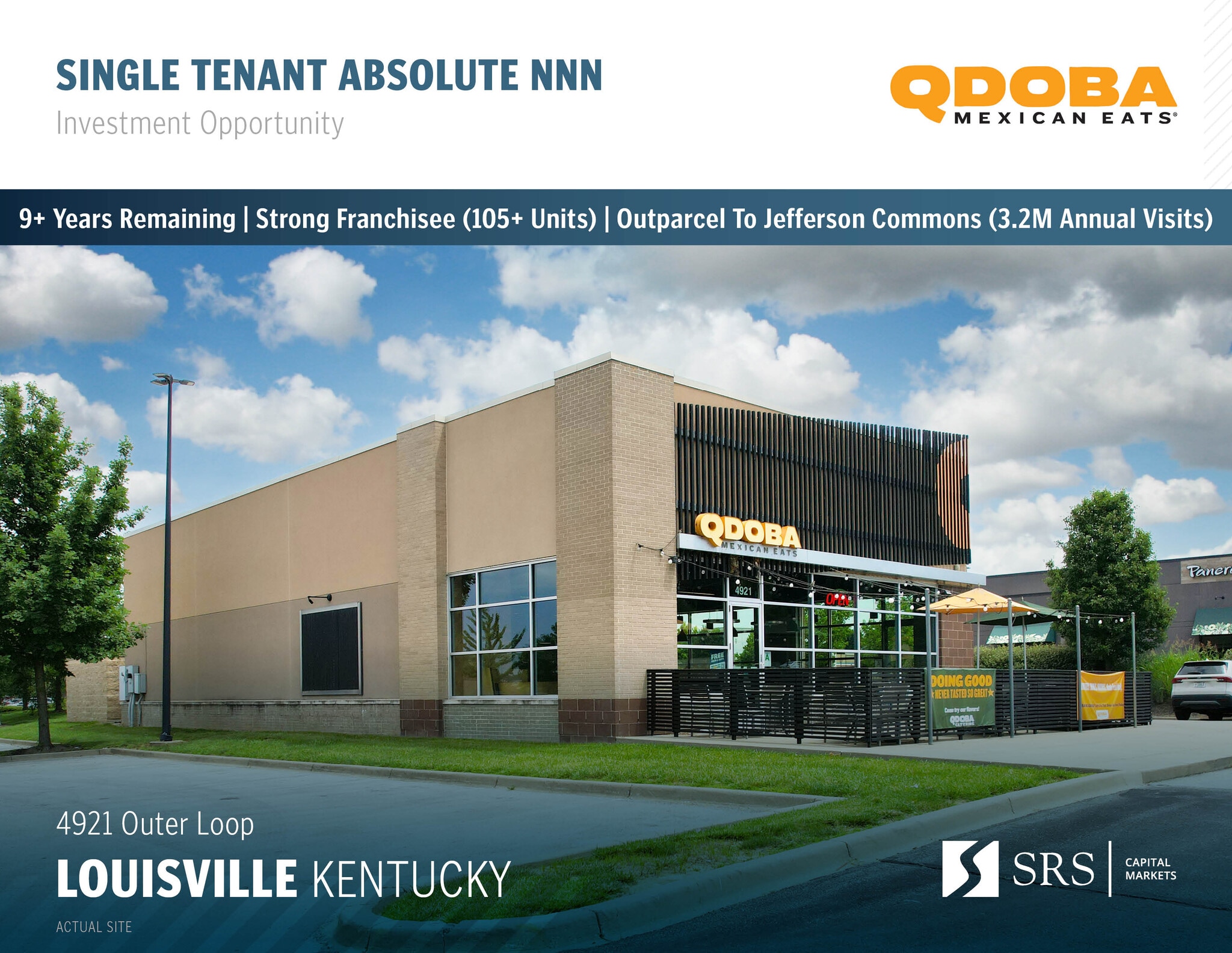 4921 Outer Loop, Louisville, KY for Sale