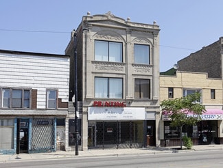 Chicago, IL Retail - 4152 W North Ave