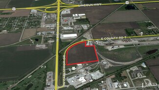 Fremont, NE Industrial - Carlstrom Dr & County Road T