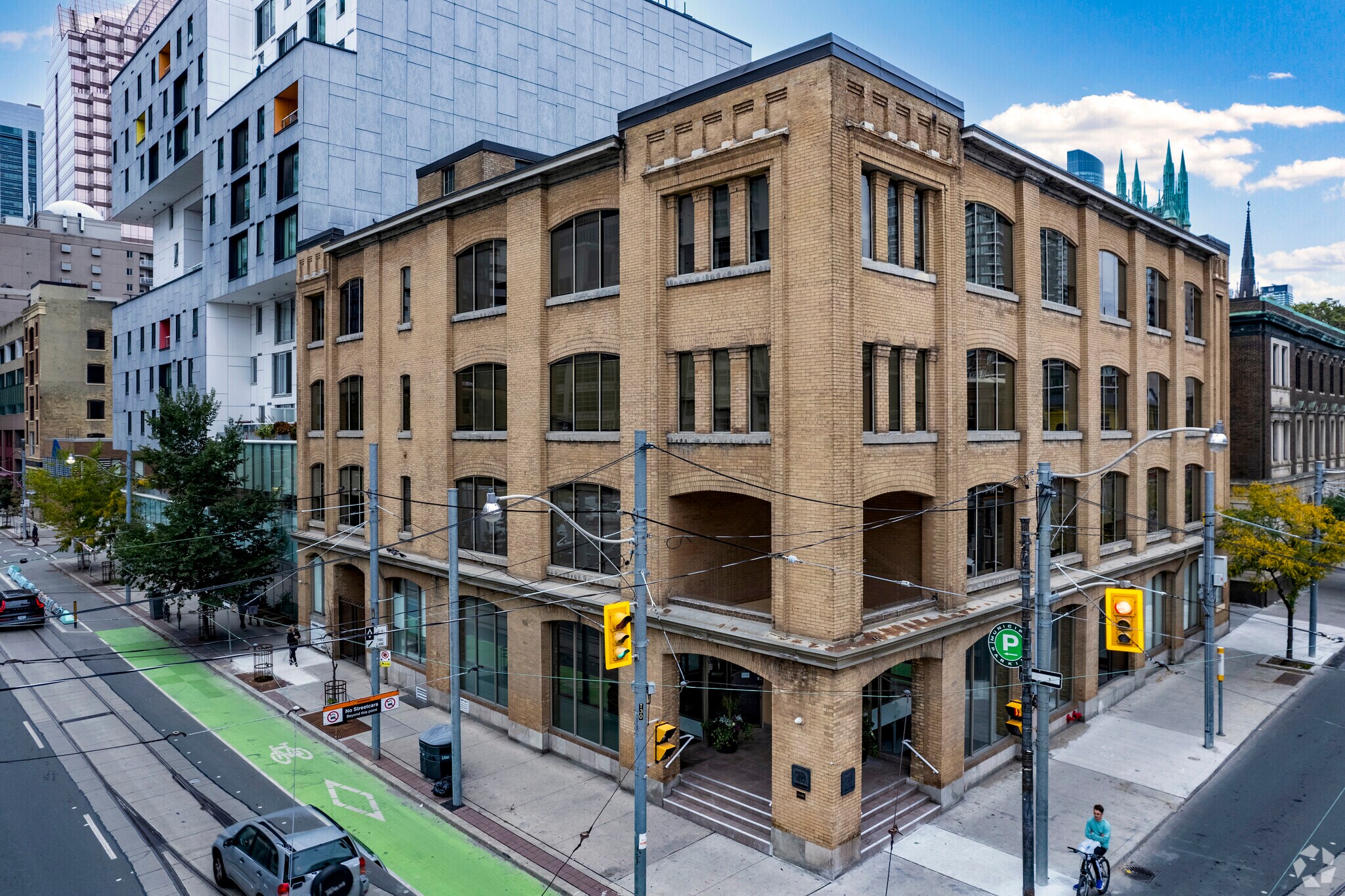 70 Richmond St E, Toronto, ON for Rent