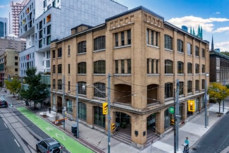 Toronto, ON Office - 70 Richmond St E