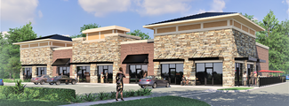 Fort Worth, TX Retail - 1737 Bonds Ranch Rd Fort Worth, TX Retail - 1737 Bonds Ranch Rd