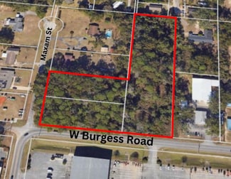 Pensacola, FL Commercial - 200 W Burgess Rd