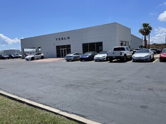 Corpus Christi, TX Auto Dealership - 3605 S Padre Island Dr