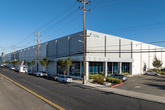 Hayward, CA Industrial - 22290 Hathaway Ave Hayward, CA Industrial - 22290 Hathaway Ave